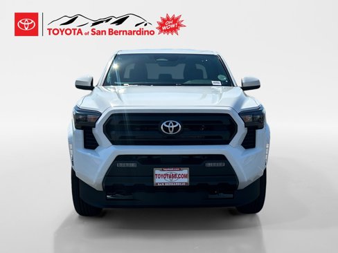 New 2025 Toyota Tacoma SR5 image 8