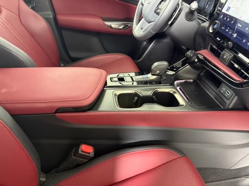 Certified 2025 Lexus NX 350h AWD w/ Premium Package image 39
