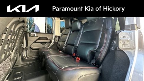 Used 2019 Jeep Wrangler Unlimited Rubicon image 10