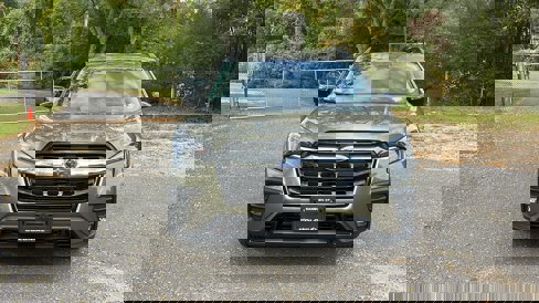 New 2025 Subaru Ascent Limited image 3