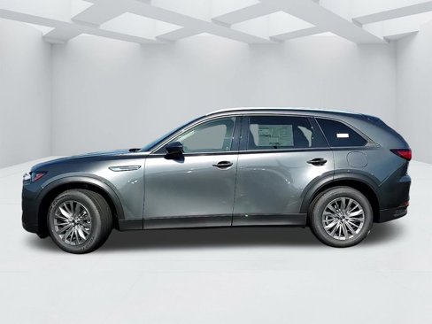 New 2025 MAZDA CX-90 3.3 Turbo w/ Preferred Package image 9