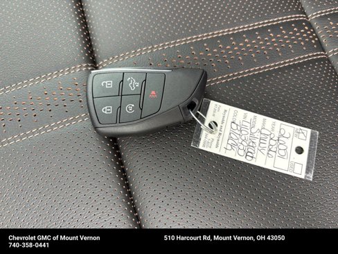 New 2026 Chevrolet Silverado 1500 High Country w/ High Country Premium Package image 29