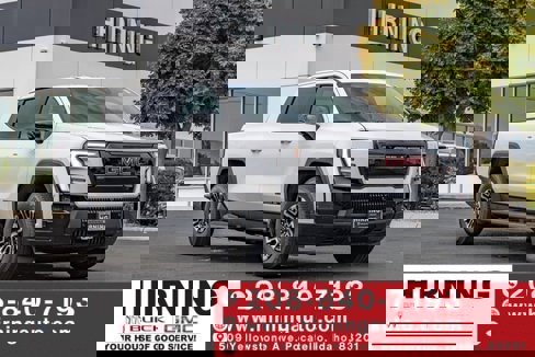 New 2026 GMC Sierra EV Elevation w/ Premium Package image 1
