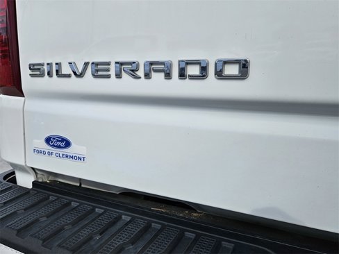 Used 2022 Chevrolet Silverado 1500 Custom image 42