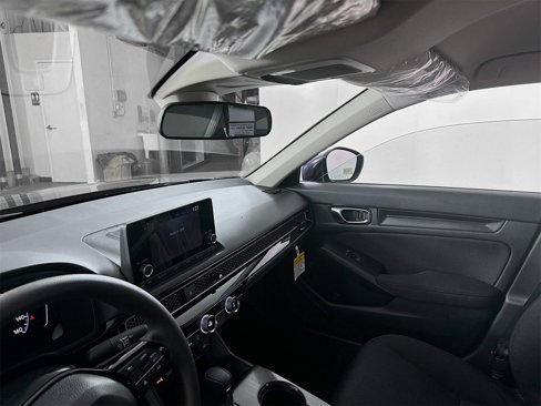 Used 2025 Honda Civic LX image 6