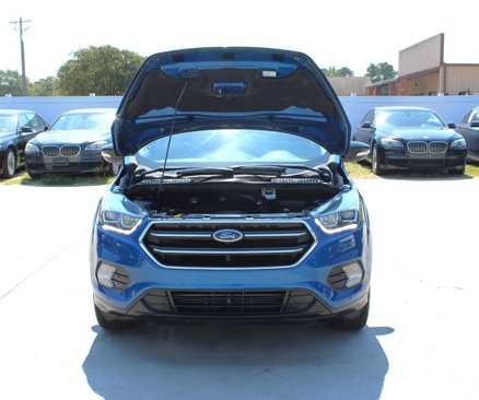 Used 2019 Ford Escape Titanium image 36