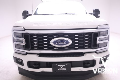 New 2026 Ford F350 Platinum image 8