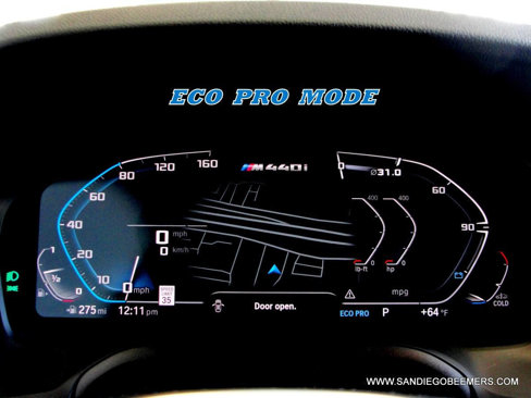 Used 2022 BMW M440i Coupe w/ Premium Package image 49