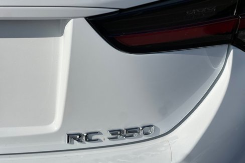 Certified 2024 Lexus RC 350 F Sport image 24