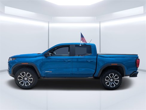 Used 2023 GMC Canyon AT4 image 6
