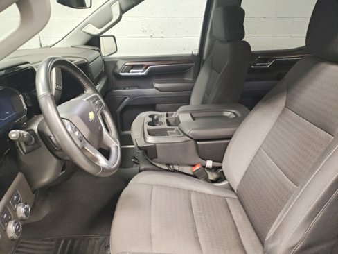 Certified 2024 Chevrolet Silverado 1500 LT w/ All Star Edition Plus image 20