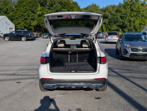 Used 2022 Mercedes-Benz GLC 300 4MATIC image 34