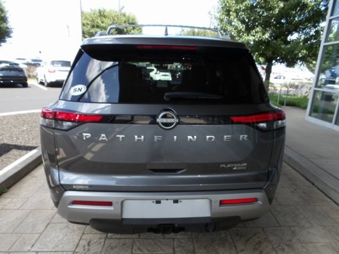 Certified 2023 Nissan Pathfinder Platinum image 6