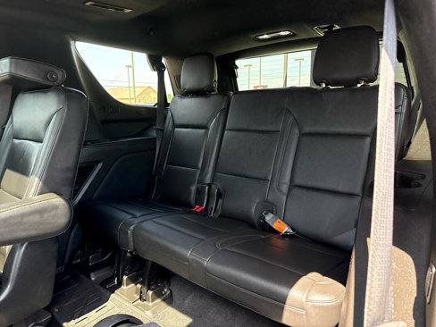 Used 2021 Chevrolet Tahoe Z71 w/ Z71 Signature Package image 19