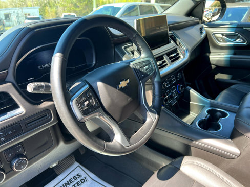 Used 2023 Chevrolet Tahoe LT w/ Luxury Package image 14