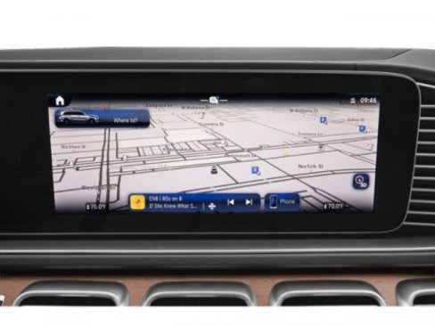 New 2026 Mercedes-Benz GLS 450 4MATIC image 16
