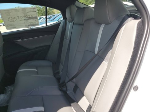 New 2026 Toyota Camry SE image 16