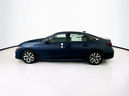 Used 2025 Honda Civic LX image 3