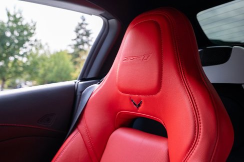 Used 2019 Chevrolet Corvette ZR1 image 21