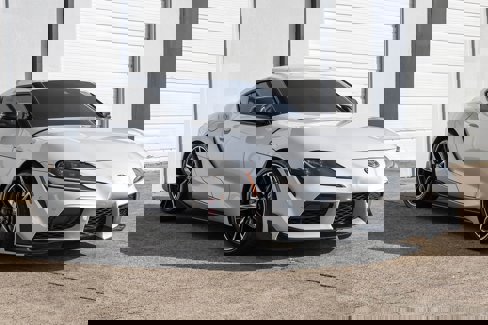 Used 2022 Toyota Supra Premium image 7