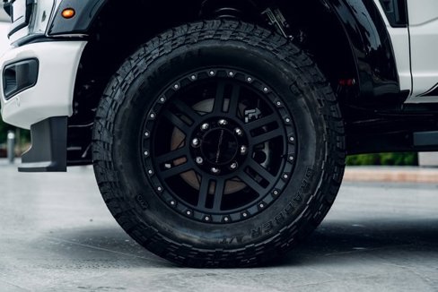 New 2025 Ford F250 Lariat w/ Lariat Ultimate Package image 7