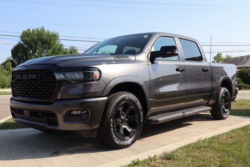 New 2026 RAM 1500 Big Horn image 6