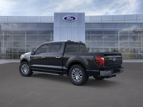 New 2025 Ford F150 Lariat w/ Equipment Group 501A Mid image 4