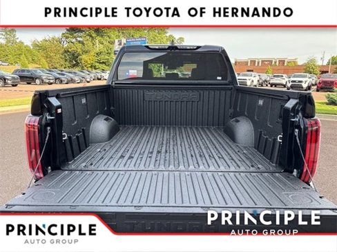 New 2026 Toyota Tundra Platinum image 9