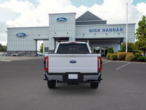 New 2026 Ford F350 Lariat image 5