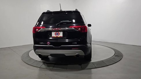 Used 2017 GMC Acadia SLT image 4