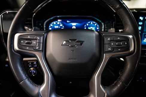 Used 2024 Chevrolet Silverado 1500 LT Trail Boss w/ LT Trail Boss Premium Package image 10