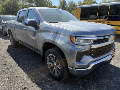 New 2026 Chevrolet Silverado 1500 LT image 1