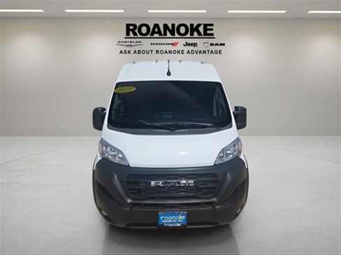 Used 2025 RAM ProMaster 2500 w/ Safety Group image 12