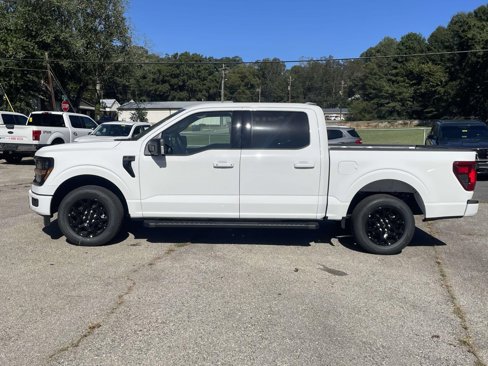 New 2025 Ford F150 XLT image 2