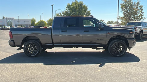 New 2025 RAM 2500 Laramie w/ Night Edition image 2