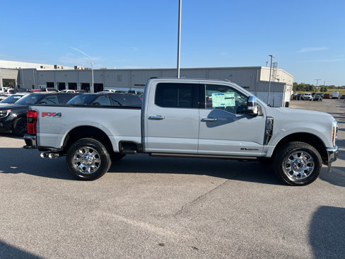New 2026 Ford F350 King Ranch w/ Chrome Package image 11