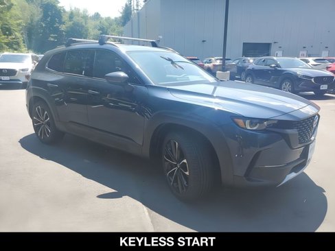 New 2025 MAZDA CX-50 2.5 Turbo w/ Weather Package image 8