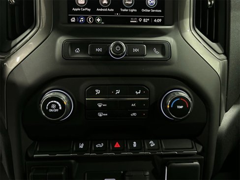 New 2026 Chevrolet Silverado 2500 Custom image 16