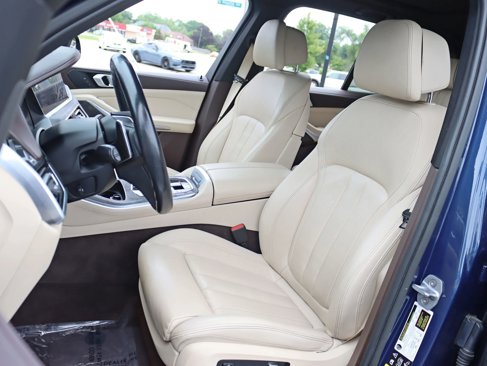 Used 2019 BMW X5 xDrive40i image 31