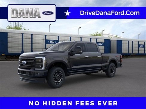New 2025 Ford F250 Platinum w/ FX4 Off-Road Package image 1