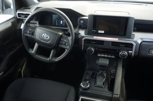 New 2025 Toyota Tacoma SR5 image 24