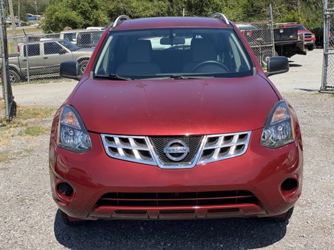 Used 2015 Nissan Rogue S w/ Convenience Package image 2