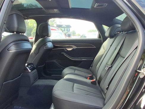 New 2025 Audi A8 L 3.0T image 13