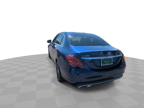 Used 2021 Mercedes-Benz C 300 Sedan image 8