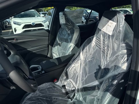 New 2026 Toyota Camry SE image 17