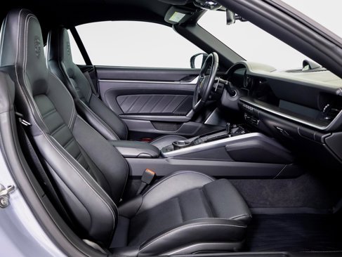 Certified 2023 Porsche 911 Turbo S image 8