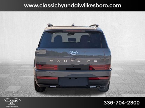 New 2026 Hyundai Santa Fe SEL image 6