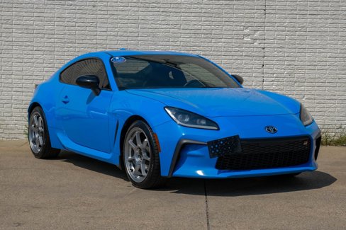 Used 2022 Toyota GR86 Premium image 5