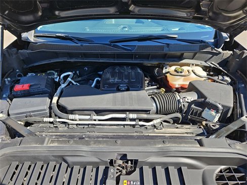 Used 2023 Chevrolet Silverado 1500 W/T w/ WT Value Package image 29