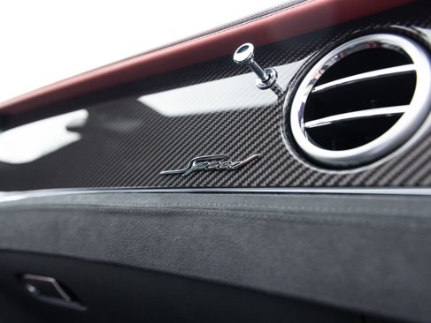 New 2025 Bentley Continental GT Speed image 60